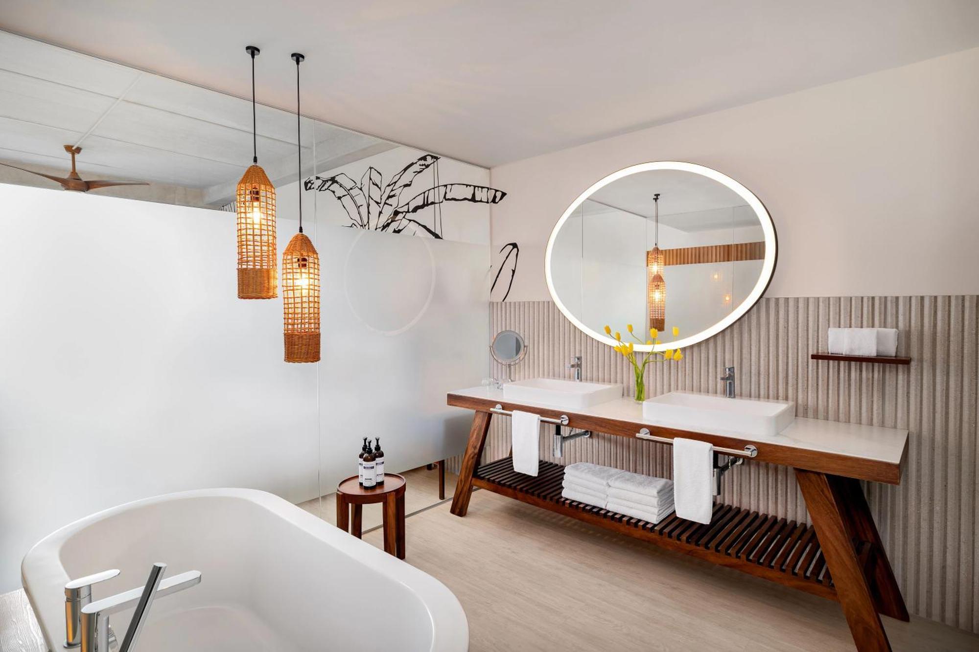 Hyatt Vivid Grand Island Cancun (Adults Only) Ngoại thất bức ảnh