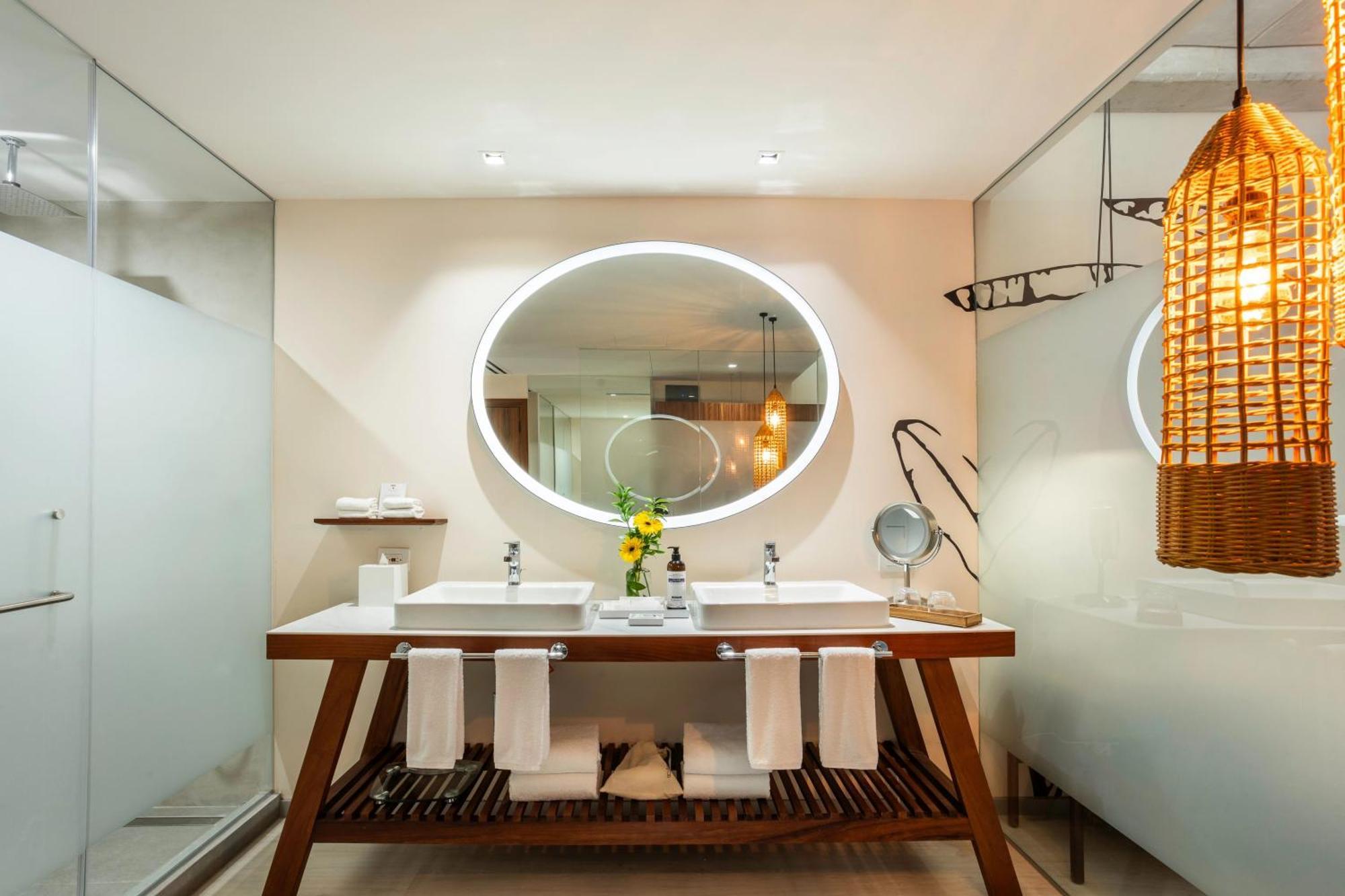 Hyatt Vivid Grand Island Cancun (Adults Only) Ngoại thất bức ảnh