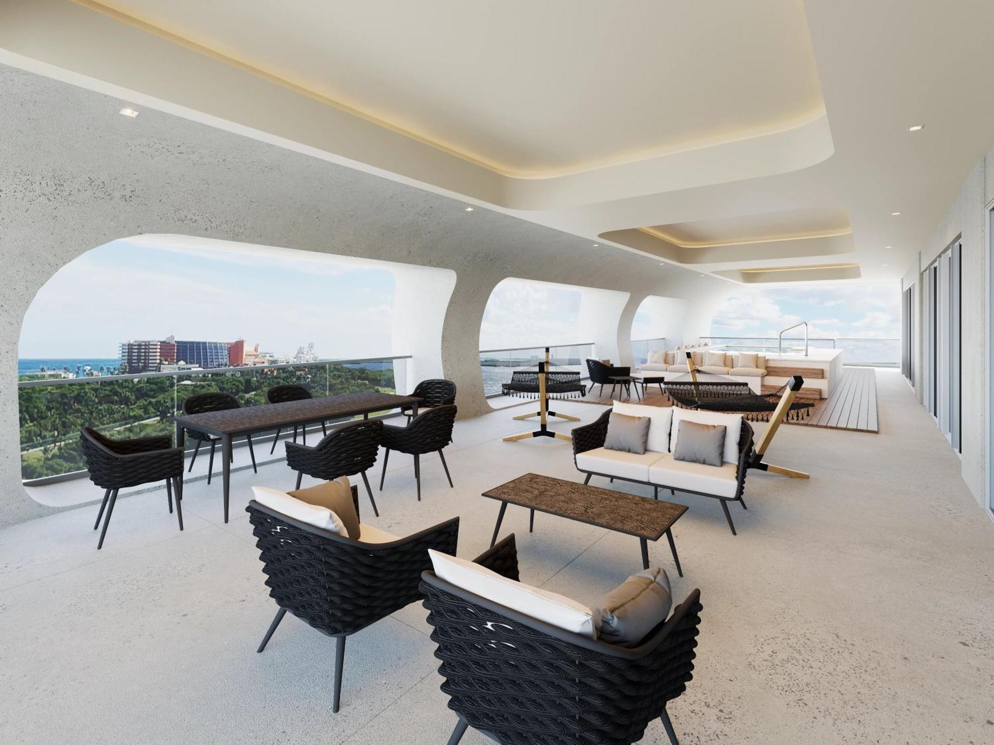 Hyatt Vivid Grand Island Cancun (Adults Only) Ngoại thất bức ảnh