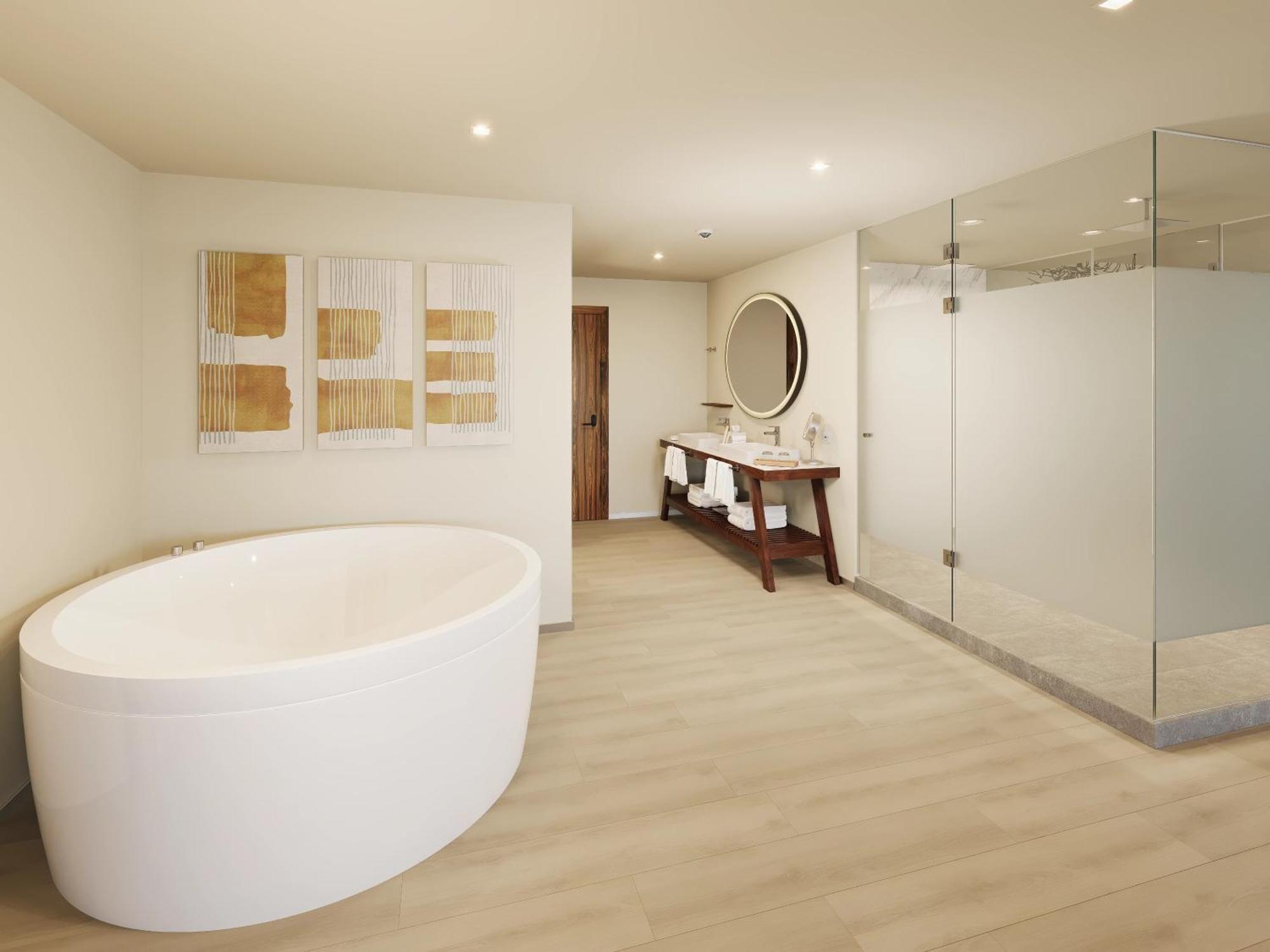 Hyatt Vivid Grand Island Cancun (Adults Only) Ngoại thất bức ảnh