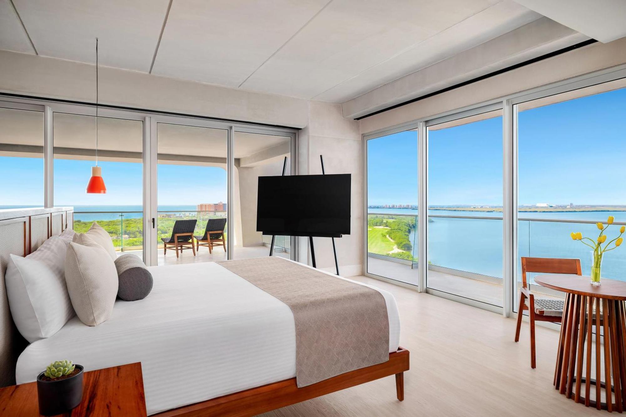 Hyatt Vivid Grand Island Cancun (Adults Only) Ngoại thất bức ảnh