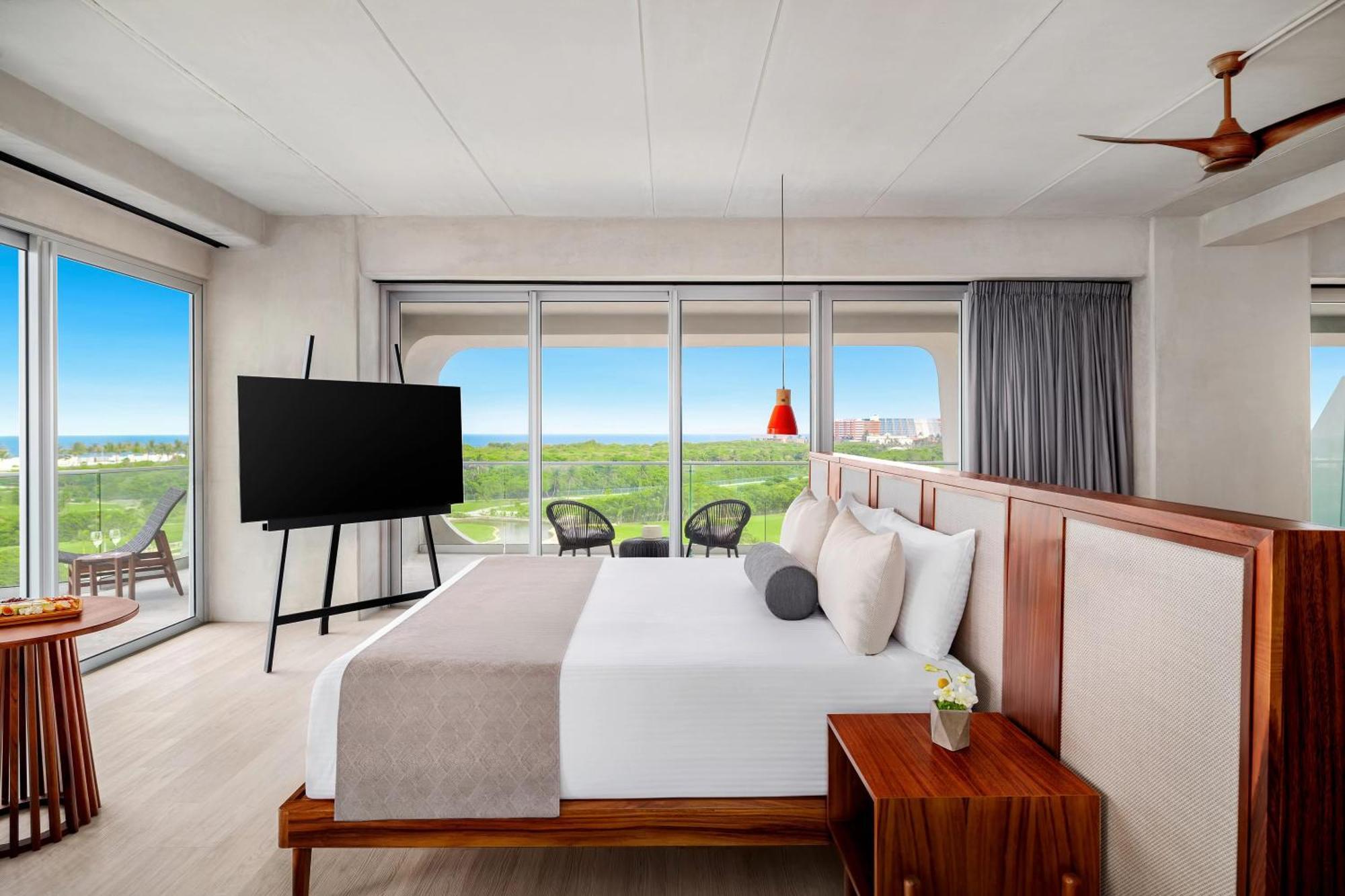 Hyatt Vivid Grand Island Cancun (Adults Only) Ngoại thất bức ảnh