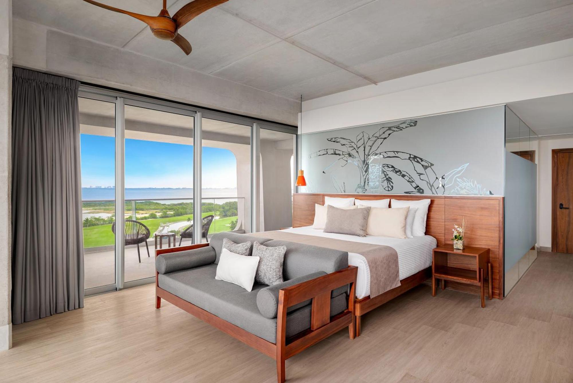 Hyatt Vivid Grand Island Cancun (Adults Only) Ngoại thất bức ảnh