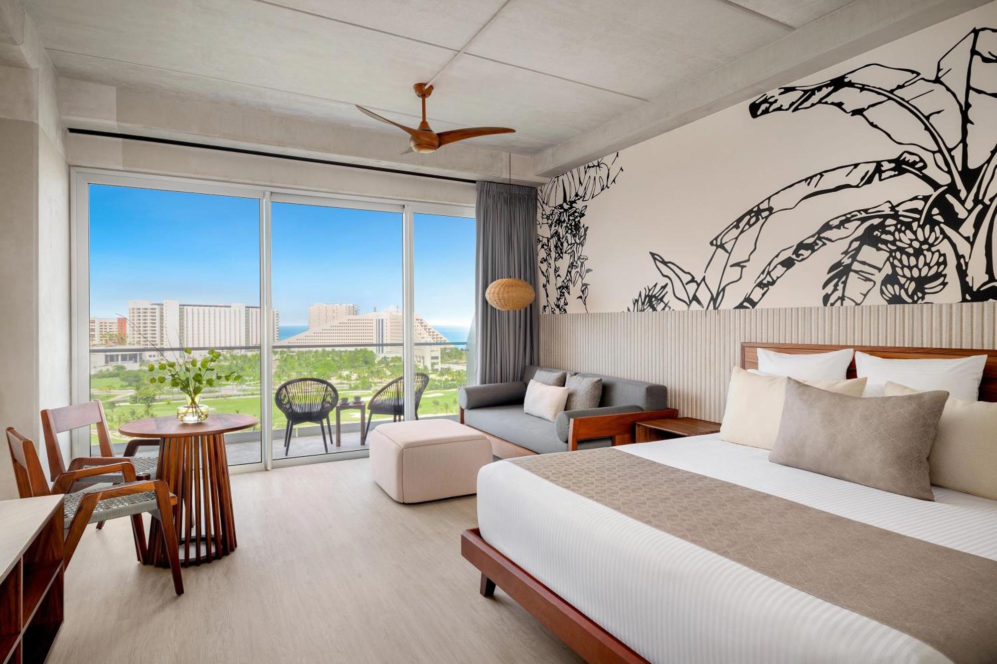 Hyatt Vivid Grand Island Cancun (Adults Only) Ngoại thất bức ảnh