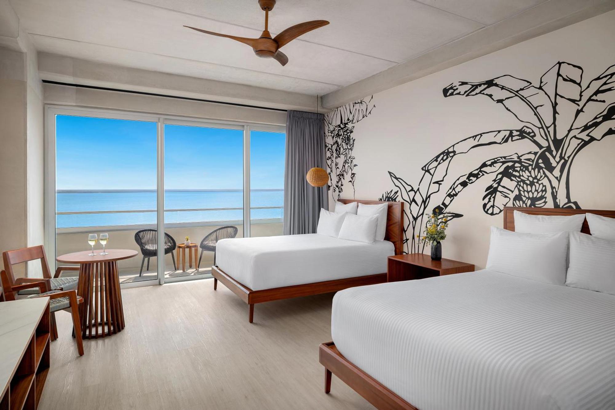 Hyatt Vivid Grand Island Cancun (Adults Only) Ngoại thất bức ảnh