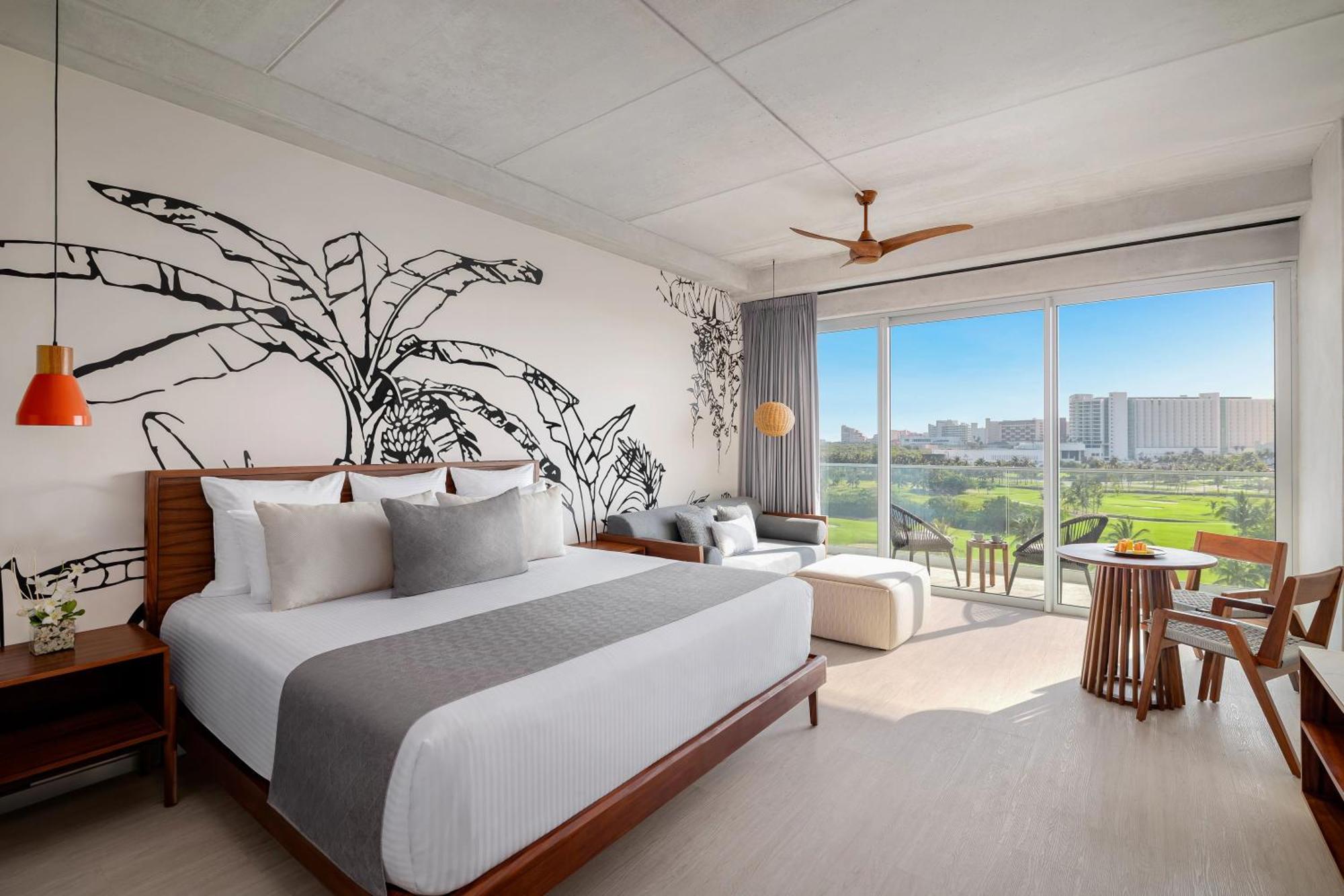Hyatt Vivid Grand Island Cancun (Adults Only) Ngoại thất bức ảnh