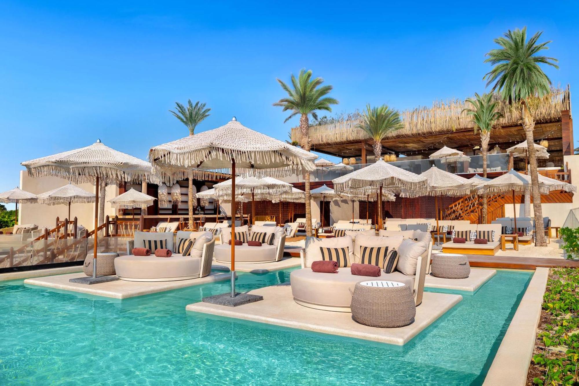 Hyatt Vivid Grand Island Cancun (Adults Only) Ngoại thất bức ảnh