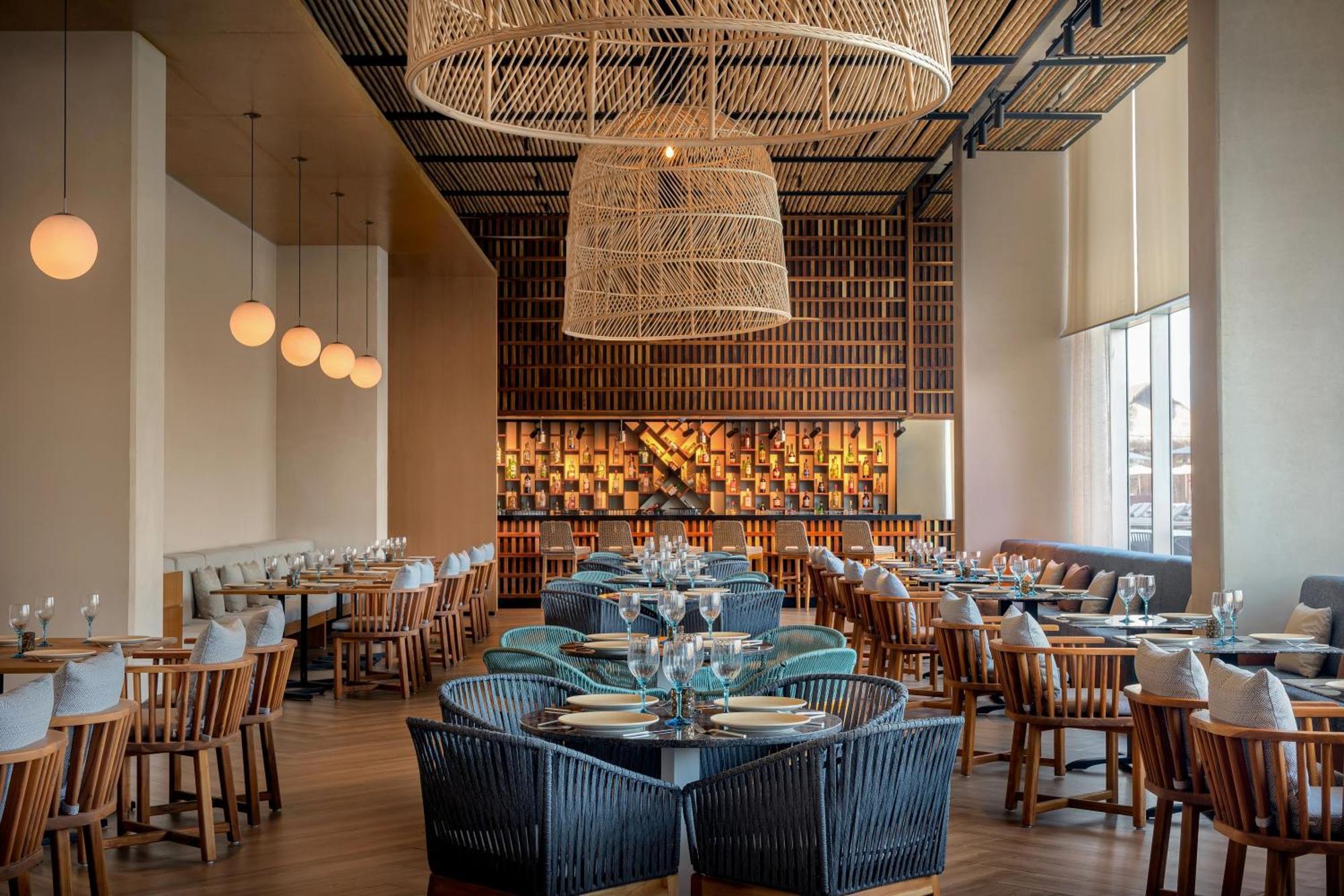 Hyatt Vivid Grand Island Cancun (Adults Only) Ngoại thất bức ảnh