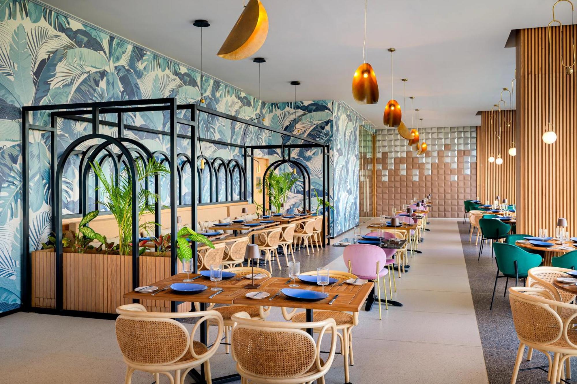Hyatt Vivid Grand Island Cancun (Adults Only) Ngoại thất bức ảnh