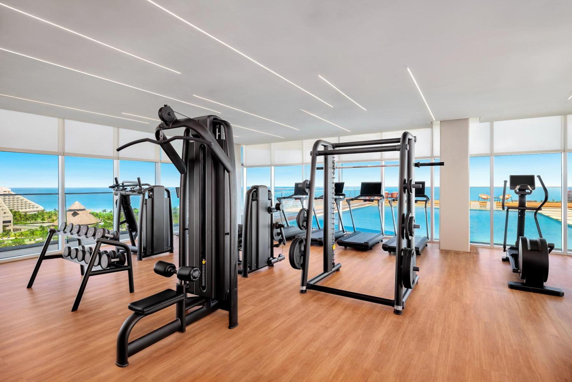 Hyatt Vivid Grand Island Cancun (Adults Only) Ngoại thất bức ảnh