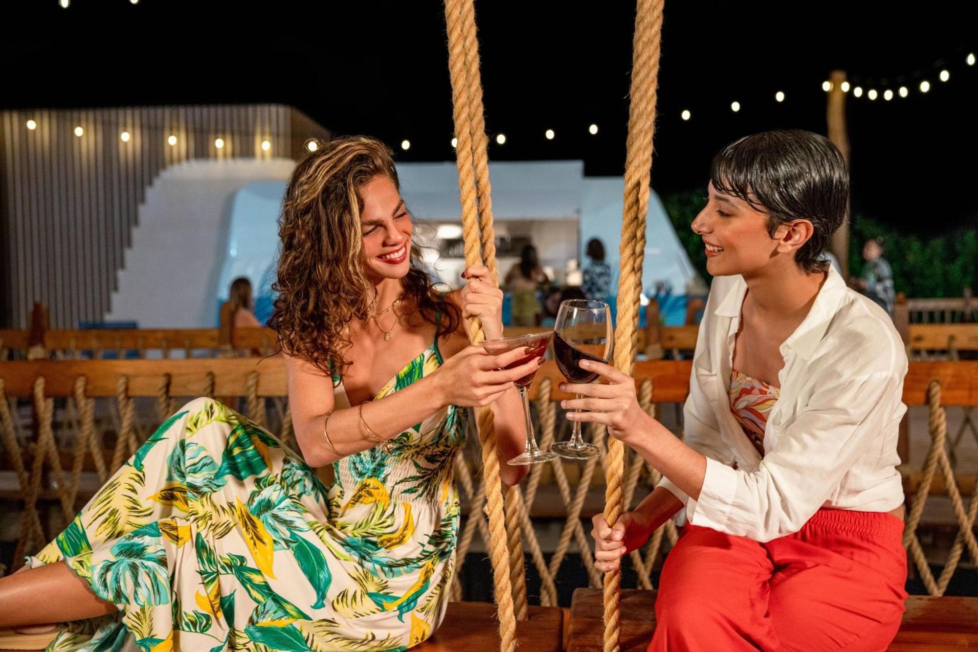 Hyatt Vivid Grand Island Cancun (Adults Only) Ngoại thất bức ảnh