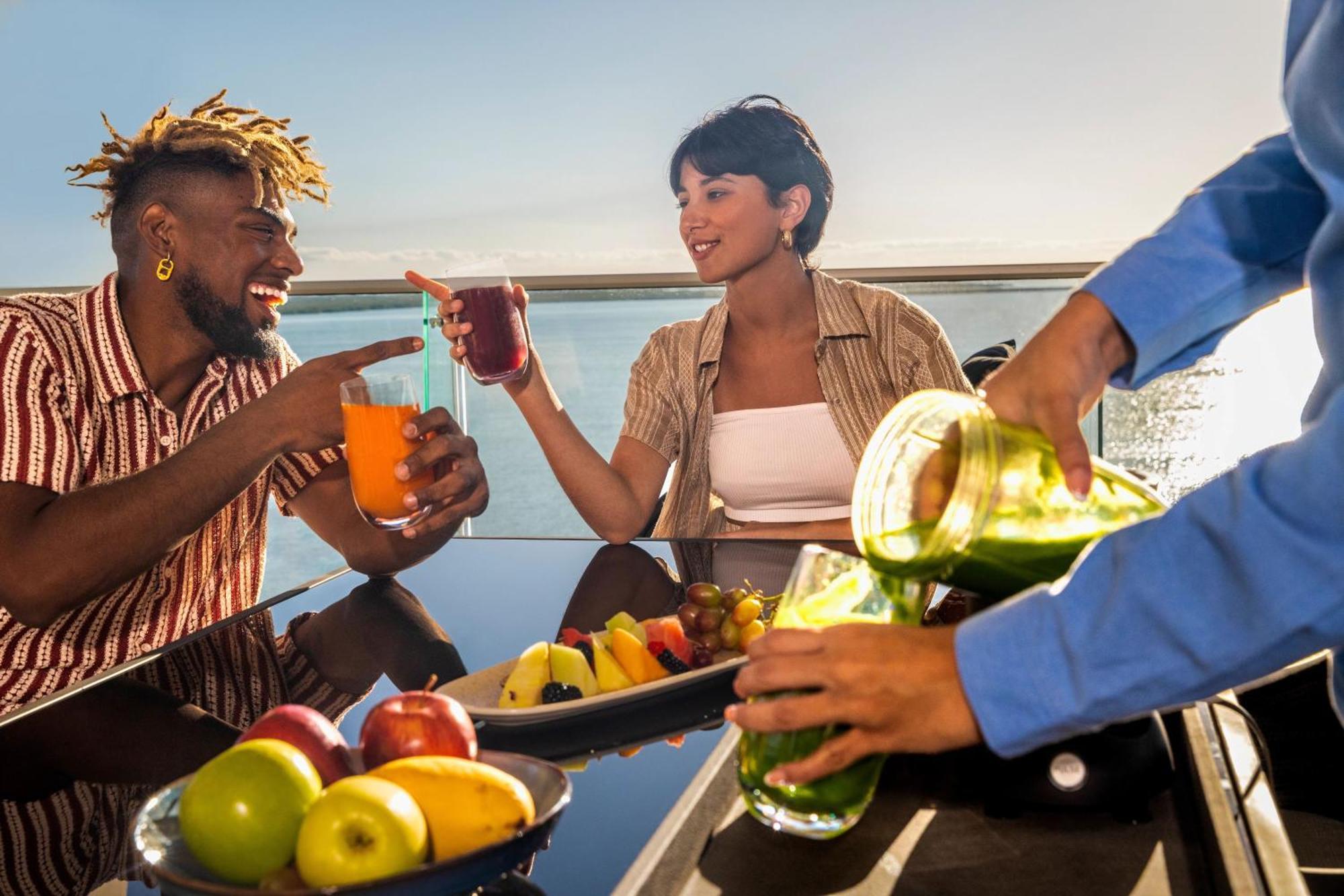 Hyatt Vivid Grand Island Cancun (Adults Only) Ngoại thất bức ảnh