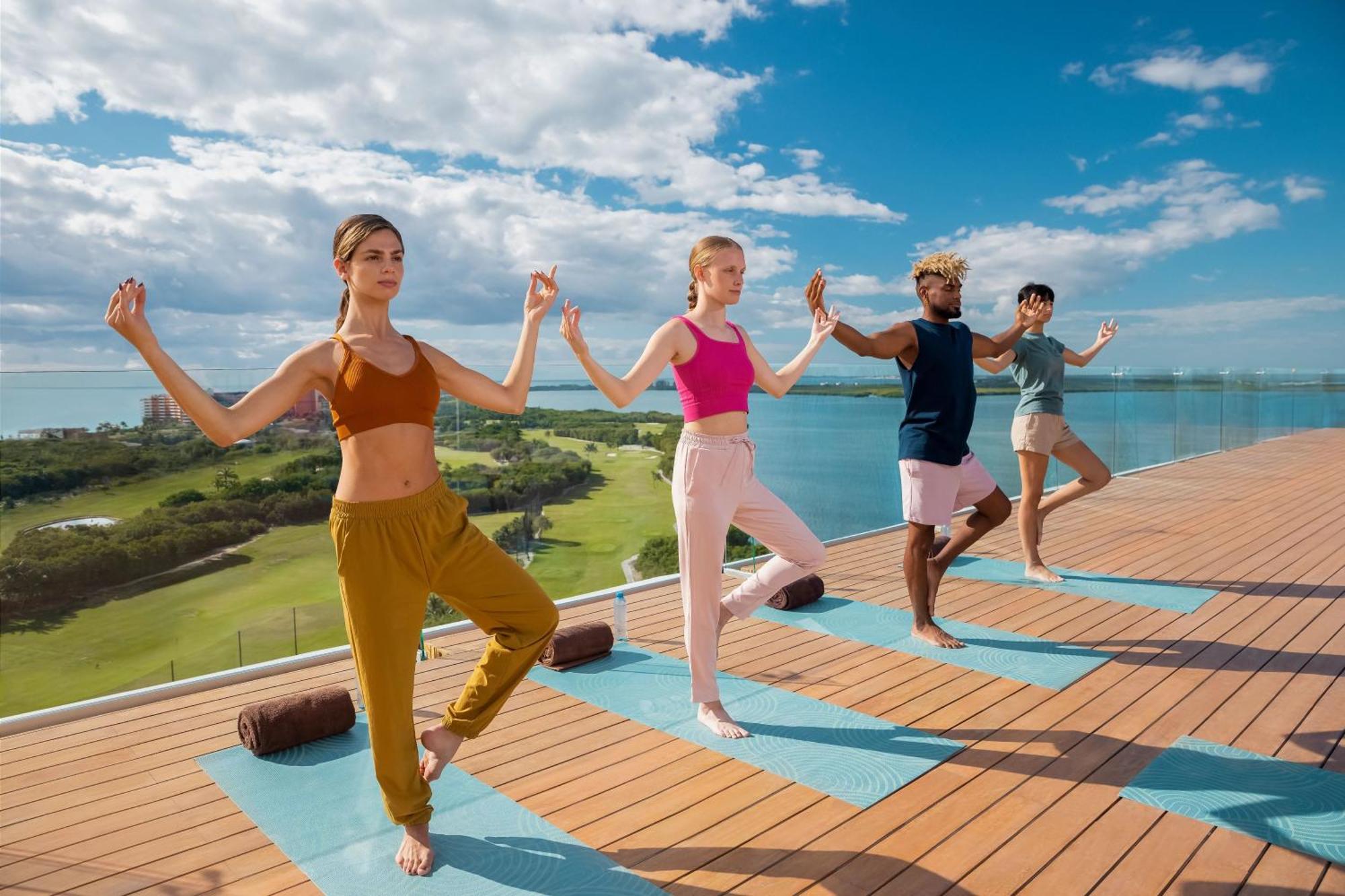 Hyatt Vivid Grand Island Cancun (Adults Only) Ngoại thất bức ảnh