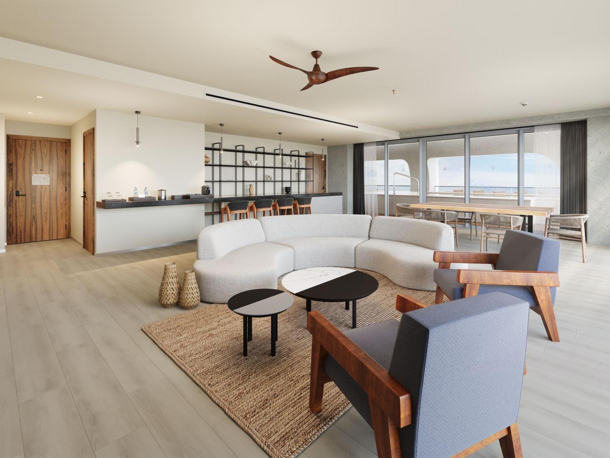 Hyatt Vivid Grand Island Cancun (Adults Only) Ngoại thất bức ảnh