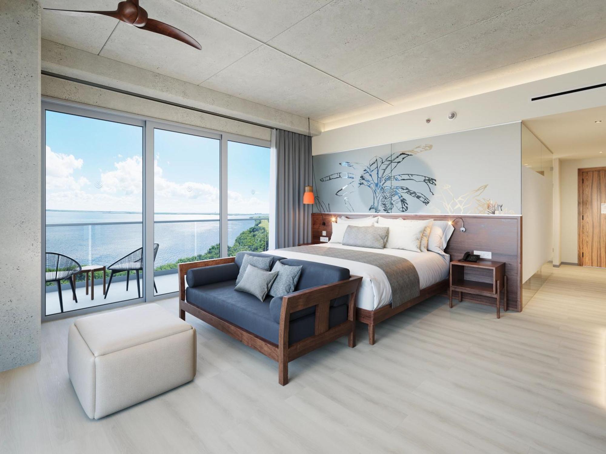 Hyatt Vivid Grand Island Cancun (Adults Only) Ngoại thất bức ảnh