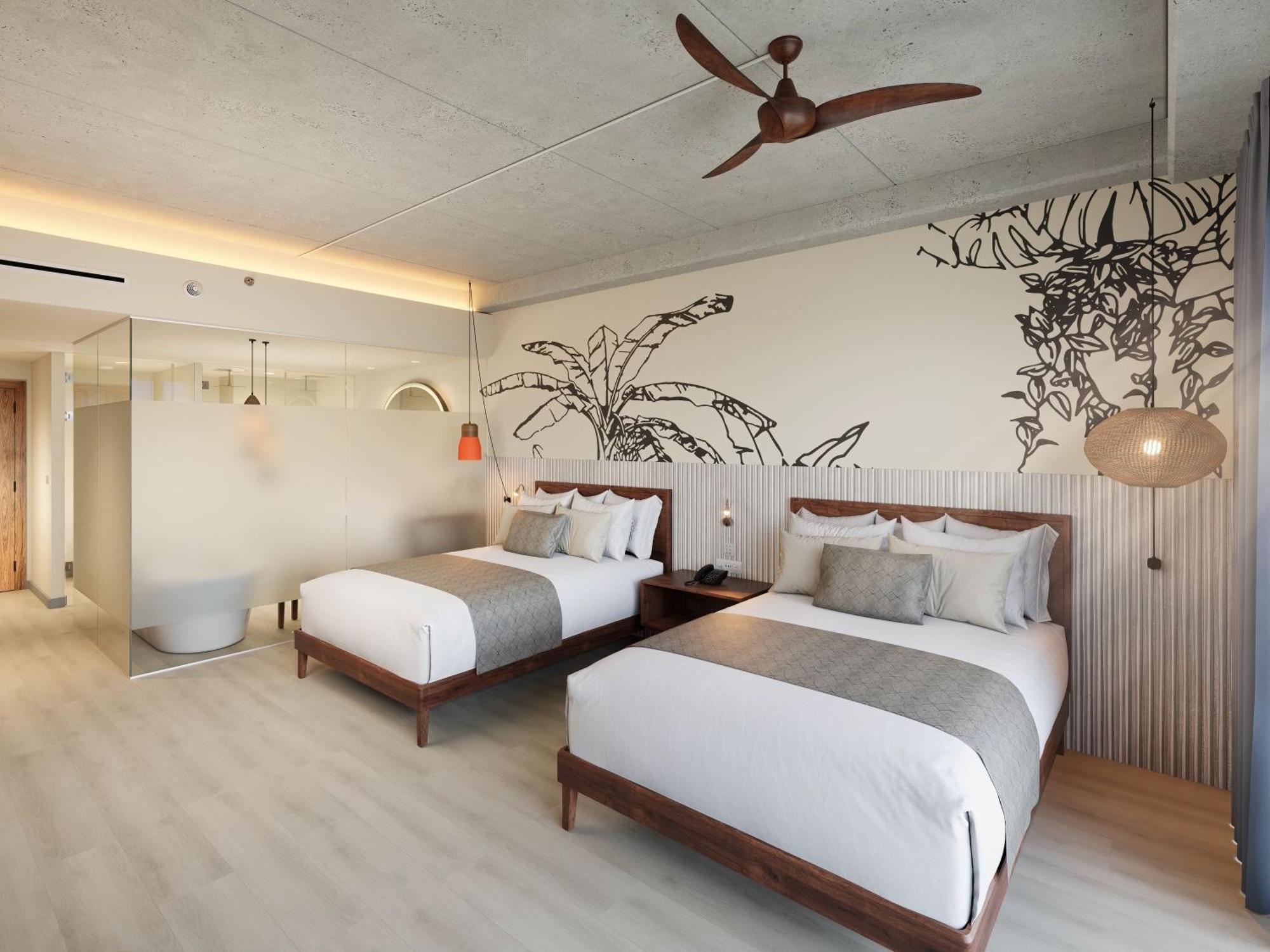 Hyatt Vivid Grand Island Cancun (Adults Only) Ngoại thất bức ảnh