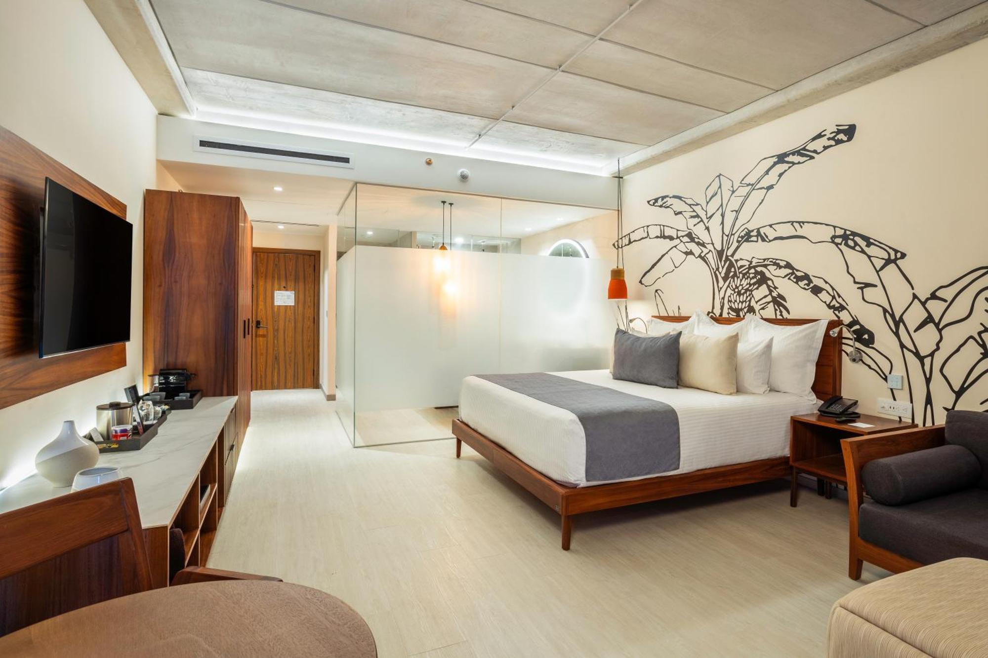 Hyatt Vivid Grand Island Cancun (Adults Only) Ngoại thất bức ảnh